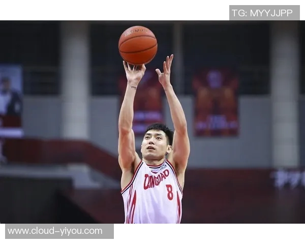 赵泰隆的篮球之路：从青涩少年到职业球员的奋斗历程与心路历程