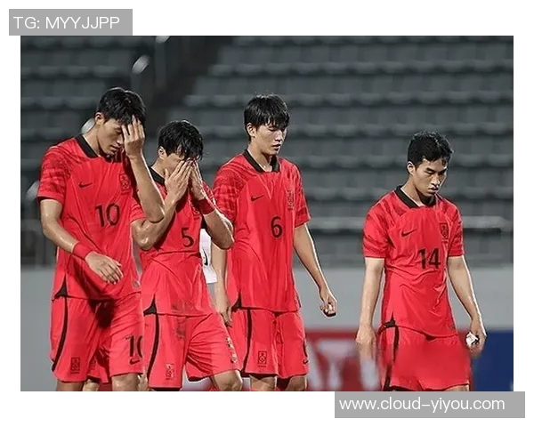 韩国与叙利亚足球比赛结果揭晓精彩瞬间回顾与分析